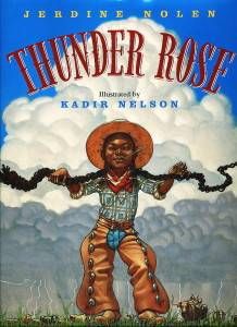 Thunder-Rose-Jerdine Nolen