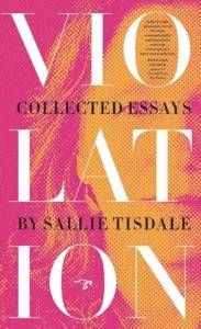 Tisdale Violation cover