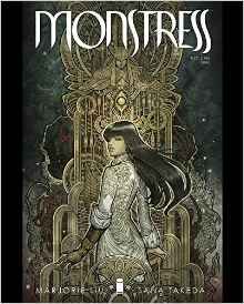Monstress by Marjorie Liu and Sana Takeda