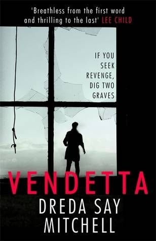 Vendetta by Dreda Say Mitchell