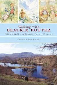Walking with Beatrix Potter by Norman & June Buckey