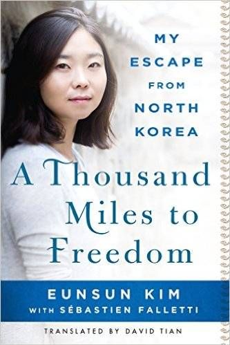 a thousand miles to freedom