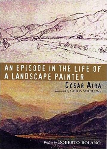 an episode in the life of a landscape painter