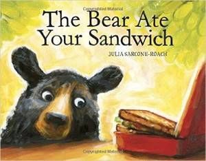 bear ate your sandwich