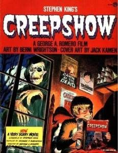 creepshow bernie wrightson stephen king