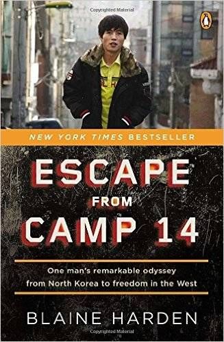 escape from camp 14