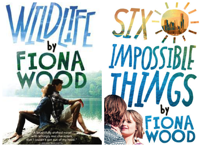 fiona wood books