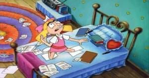 helga pataki from hey arnold