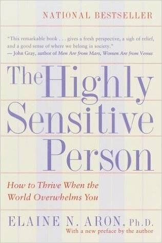 highly sensitive person