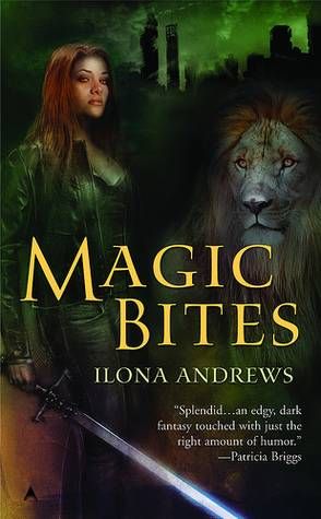 10 Of The Best Urban Fantasy Series To Read - 67