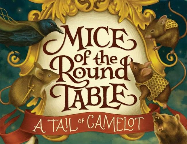 mice round table