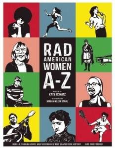 rad american women a-z