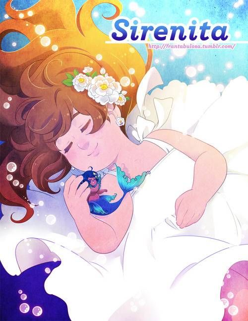 5 Lesbian Mermaid Comics You Need To Read 