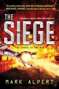 the siege