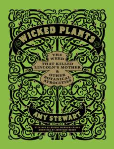 wicked plants amy stewart