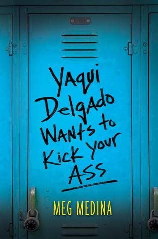 yaqui delgado wants to kick your ass