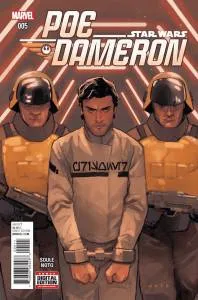 Poe Dameron #5 by Charles Soule and Phil Noto