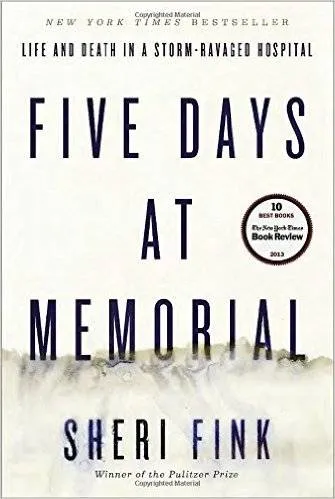 5 days at memorial