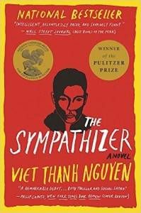 Vietnam War Books Viet Thanh Nguyen The Sympathizer Cover