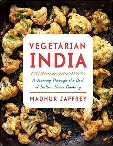 Madhur Jaffrey's Vegetarian India