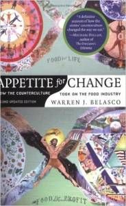 Appetite For Change cover