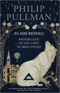 His Dark Materials Philip Pullman