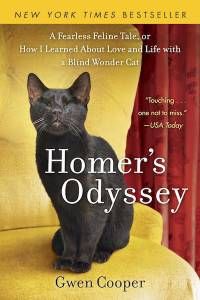 Homer's Odyssey by Gwen Cooper