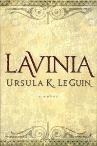Cover of Lavinia by Le Guin