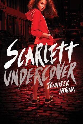 May Scarlett Undercover
