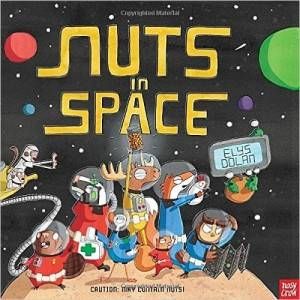 Nuts in Space Elys Dolan