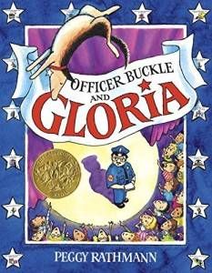 Officer Buckle and Gloria by Peggy Rathman