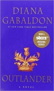 Outlander Diana Gabaldon