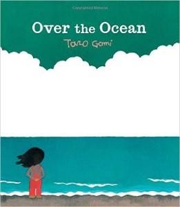 Over the Ocean Taro Gomi