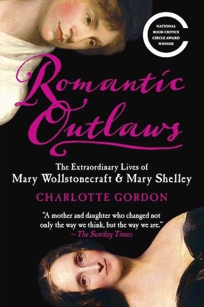 Book Cover for Romantic Outlaws