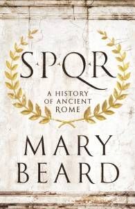 SPQR Mary Beard