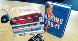 Book returns