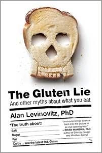 The Gluten Lie cover