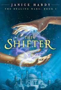 The Shifter Janice Hardy