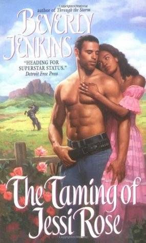 The book that turned me into my mom: The Taming of Jessi Rose