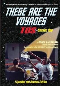 These Are the Voyages volume 1 by Cushman and Osborn