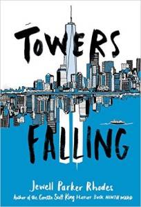 towers falling book