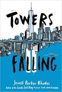 Towers Falling book by Jewell Parker Rhodes