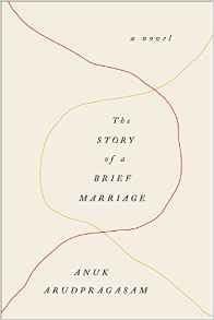 The Story of a Brief Marriage cover