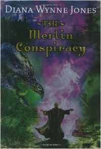 the merlin conspiracy by diana wynne jones