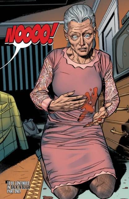 Aunt May Has Lived the Most Tragic Life in Comics