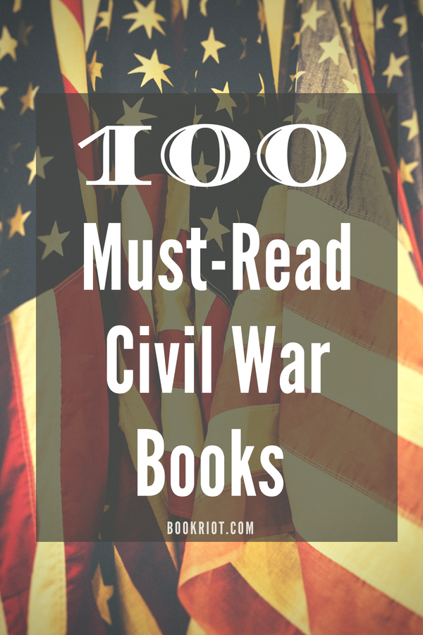 Civil War Novels For Kids