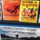 Funny Library Book Display