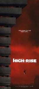 Coming Soon film poster for High Rise