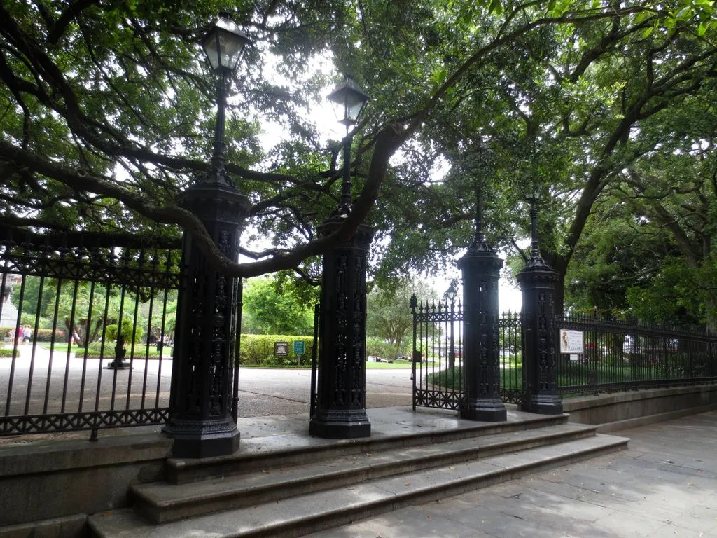 jackson square new orleans
