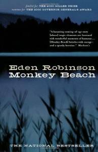 monkey beach robinson